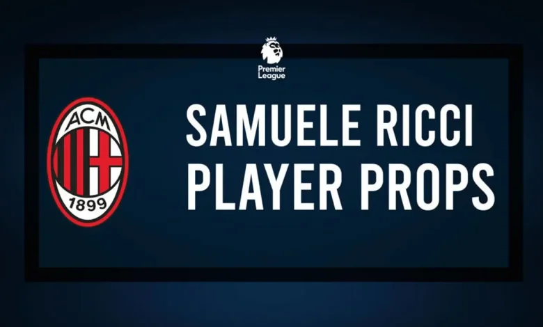Samuele Ricci vs. Parma – Player props & odds to score a goal on November 8
