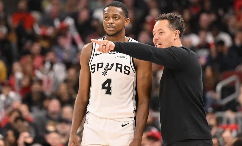 San Antonio Spurs Getting a Boost From Stanford Product