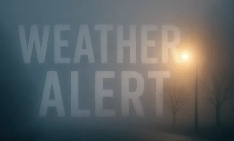 San Antonio, TX Weather Alert: Foggy Start Today as Thanksgiving Travel Begins to Ramp Up