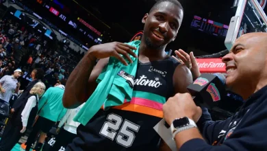 San Antonio vs. Atlanta, Final Score: Jones-Garcia shines in 135-126 win