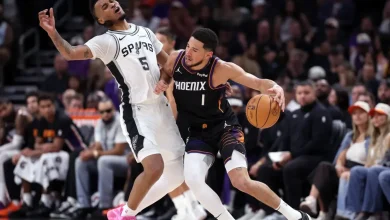 San Antonio vs. Phoenix, Final Score: Spurs suffer embarrassing first loss of season, 118-130