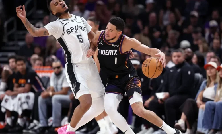 San Antonio vs. Phoenix, Final Score: Spurs suffer embarrassing first loss of season, 118-130