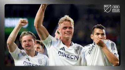 San Diego FC "playing for their lives" in Game 3