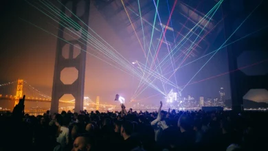 San Francisco Pier 80 New Year’s Eve Shows 2025: Everything You Need To Know