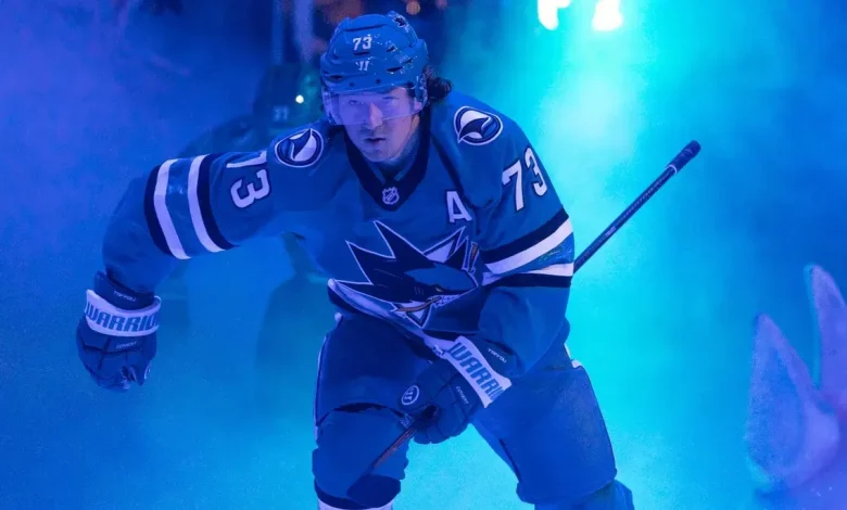 San Jose Sharks' Projected Lineup vs. Boston Bruins - 2025/11/23