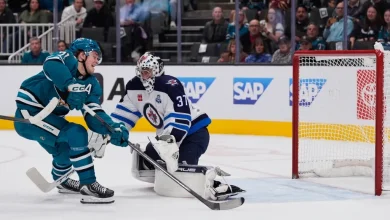 San Jose Sharks excited to see what’s next after another impressive win