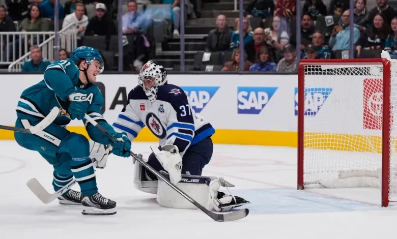 San Jose Sharks excited to see what’s next after another impressive win
