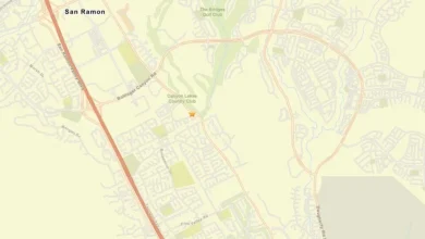 San Ramon hit by magnitude 3.3 earthquake
