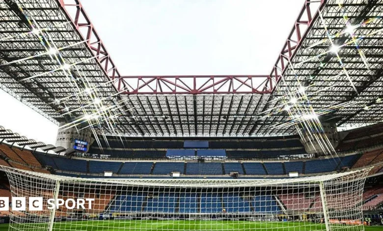 San Siro: AC Milan and Inter to demolish stadium to compete with Premier League