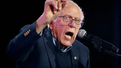Sanders Sounds Alarm on Party Disconnect With Voters