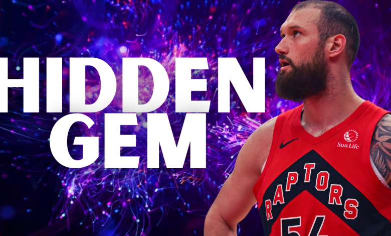 Sandro Mamukelashvili can do it all