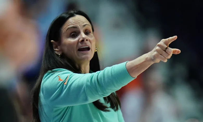 Sandy Brondello Reveals What Makes Caitlin Clark So Tough to Defend