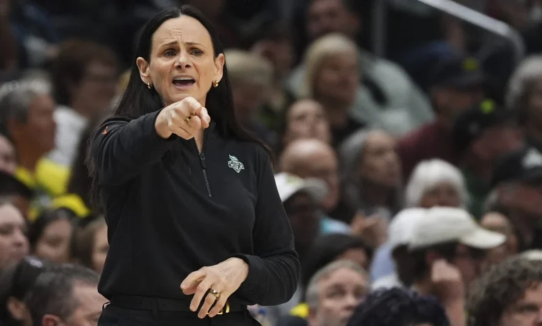 Sandy Brondello named first head coach of WNBA’s Toronto Tempo