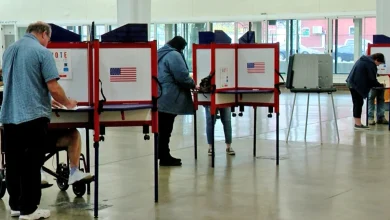 Sangamon County Clerk says the upcoming Illinois elections will be safe