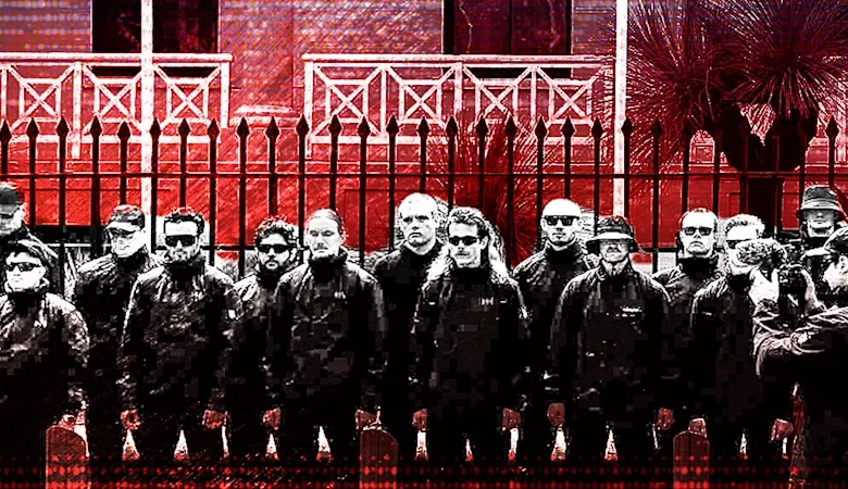 Sanitise, manipulate, infiltrate: inside the neo-Nazis’ plot for power