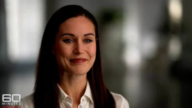 Sanna Marin Reflects on Her Journey from Young Prime Minister to Life Beyond Politics