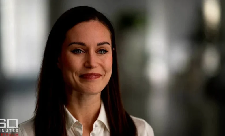 Sanna Marin Reflects on Her Journey from Young Prime Minister to Life Beyond Politics