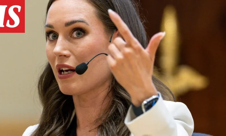 Sanna Marin pelmahti julkkisten kanssa helsinkiläiseen yökerhoon – seurueessa silmiinpistävä näky