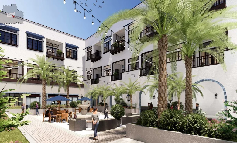 Santa Barbara to Remove Nordstrom Land From Paseo Nuevo Deal