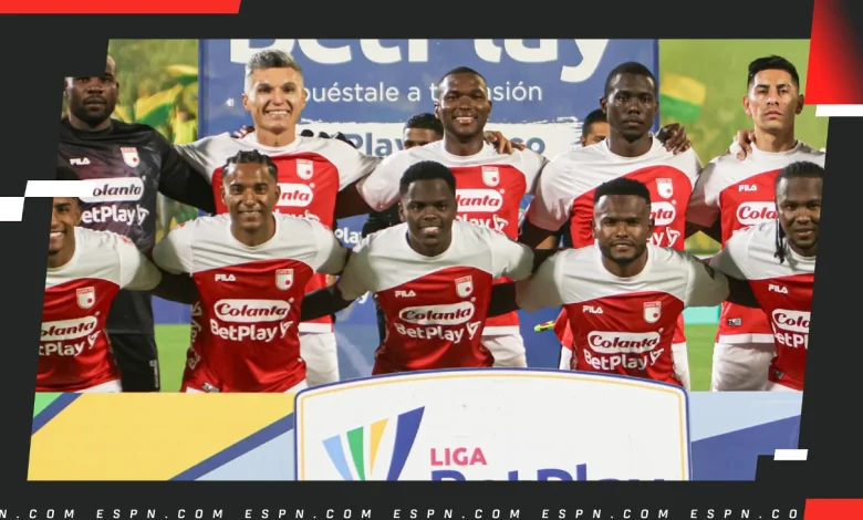 Santa Fe y Fortaleza buscan su primer triunfo en el Grupo B de los cuadrangulares