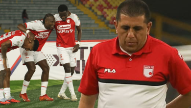 Santa Fe y su dilema táctico para volver a ganar: así se prepara para recibir al Deportes Tolima en El Campín