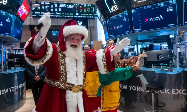 Santa is coming to Wall Street early this season, and analysts say 2026 is shaping up to be another big year of gains