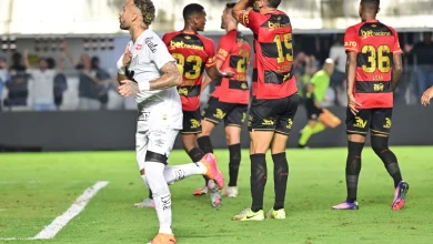 Santos vive noite perfeita com Neymar protagonista e saída do Z4