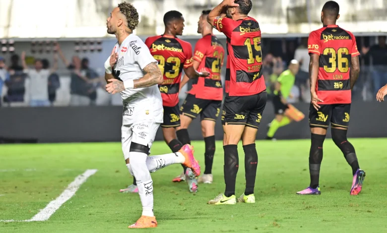 Santos vive noite perfeita com Neymar protagonista e saída do Z4