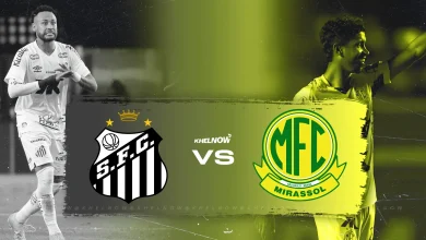 Santos vs Mirassol Preview, prediction, lineups, betting tips & odds | Campeonato Brasileiro Série A 2025