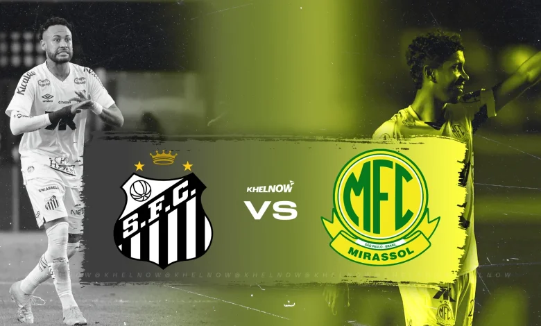 Santos vs Mirassol Preview, prediction, lineups, betting tips & odds | Campeonato Brasileiro Série A 2025