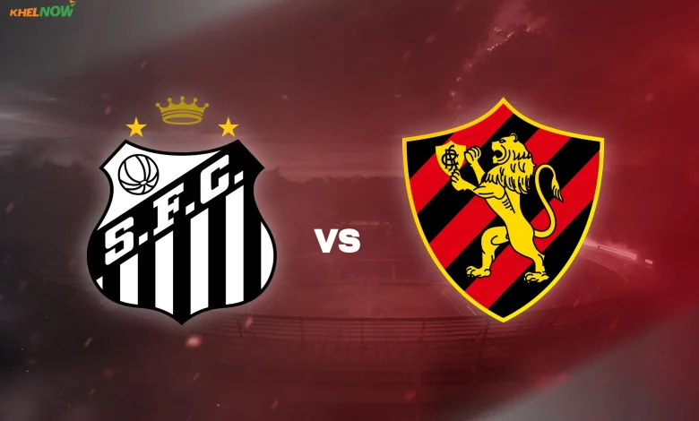 Santos vs Sport Recife Preview, prediction, lineups, betting tips & odds | Campeonato Brasileiro Série A 2025