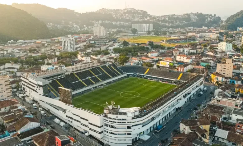Santos x Palmeiras no Brasileirão: onde assistir, horário e escalações