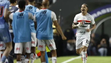 São Paulo: Crespo perde Luciano por lesão e tem baixas no ataque