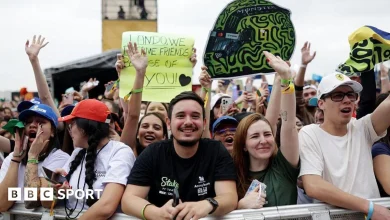 Sao Paulo Grand Prix 2025 race and sprint times, results and weather forecast at Interlagos