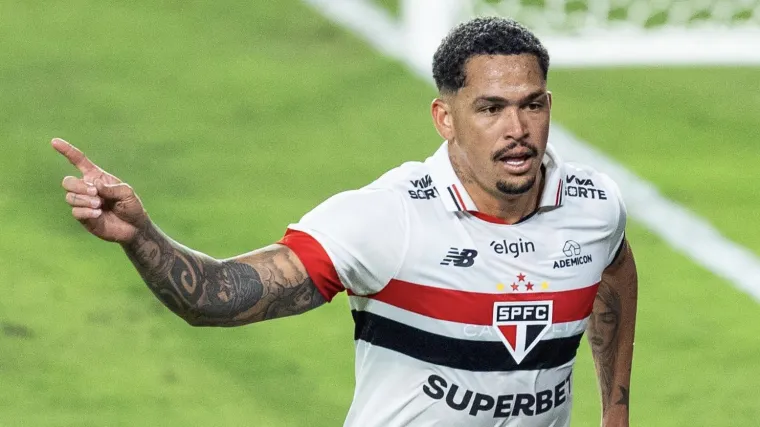 São Paulo: Luciano está lesionado? Por que está fora contra o Fluminense?