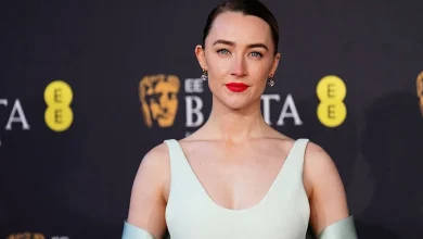 Saoirse Ronan and Aimee Lou Wood confirmed to star in Beatles biopic films