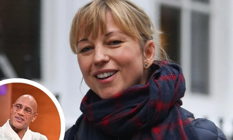 Sara Cox’s 135-Mile Children in Need Challenge: From Bolton Roots to National Inspiration