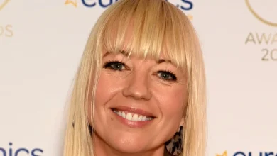 Sara Cox's split from famous husband and happy family life after saying 'never again' to marriage