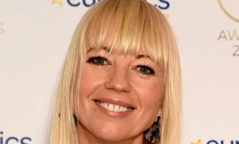 Sara Cox's split from famous husband and happy family life after saying 'never again' to marriage