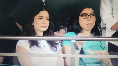 Sara Tendulkar spotted in IND vs AUS 3rd T20I amid dating rumours with Shubman Gill