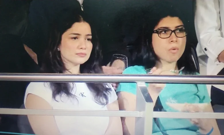 Sara Tendulkar spotted in IND vs AUS 3rd T20I amid dating rumours with Shubman Gill