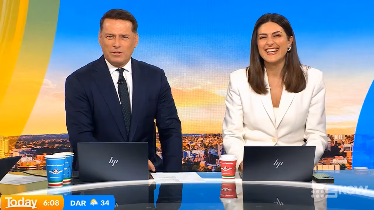 Sarah Abo inks new deal after Sam Armytage bombshell