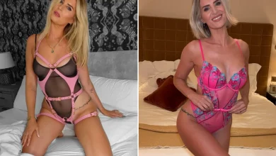 Sarah Jayne Dunn rakes in eye-watering SEVEN figure payday from OnlyFans after being axed from Hollyoaks