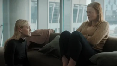 Sarah Snook And Dakota Fanning On How New Show ‘All Her Fault’ Reveals The “Invisible Labor” Women Take On In Relationships