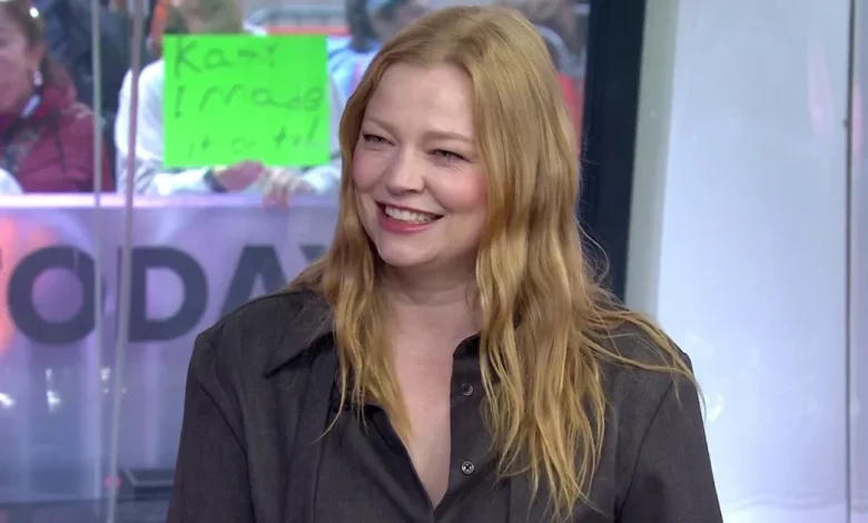 Sarah Snook Talks ‘All Her Fault,’ Becoming a Mom, ‘Succession’