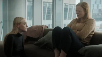 Sarah Snook and Dakota Fanning talk 'All Her Fault' and the pressures of modern motherhood