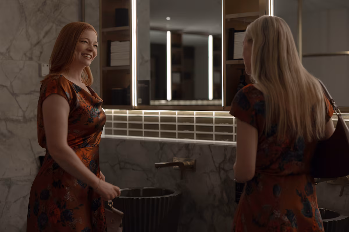 Sarah Snook’s new TV thriller All Her Fault sees a child disappear and mothers get the blame