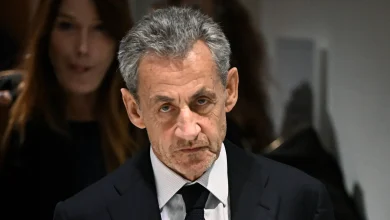 Sarkozy could be free TODAY after just days as wife Carla Bruni attends appeal
