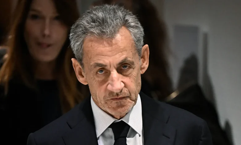 Sarkozy could be free TODAY after just days as wife Carla Bruni attends appeal