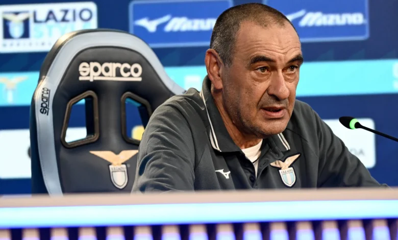 Sarri: ‘Inter clearly stronger, need crazy Lazio willing to die for result’